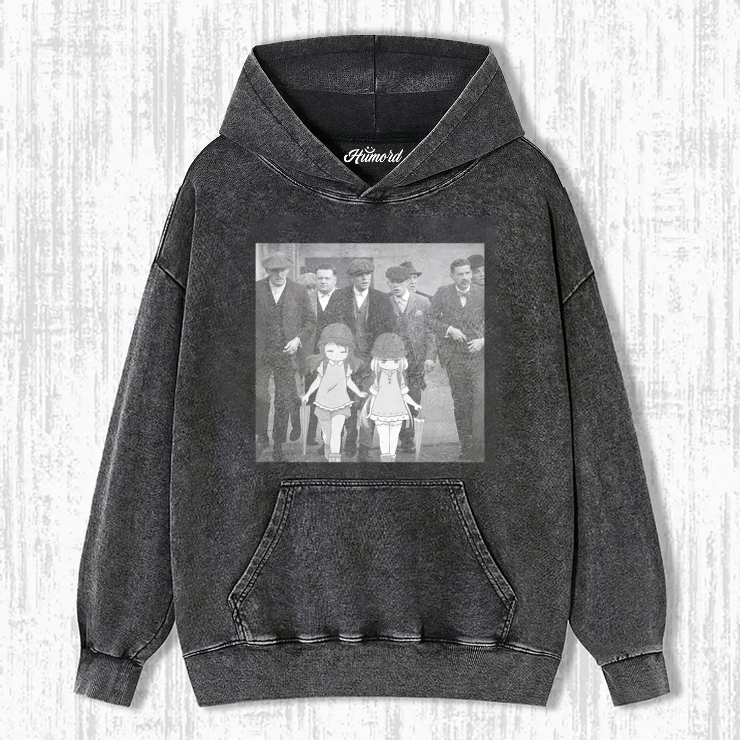 THE COLLAGE FUN ART T-SHIRT