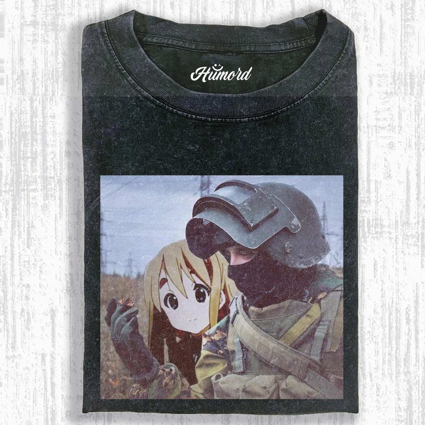 THE COLLAGE FUN ART T-SHIRT V1.0