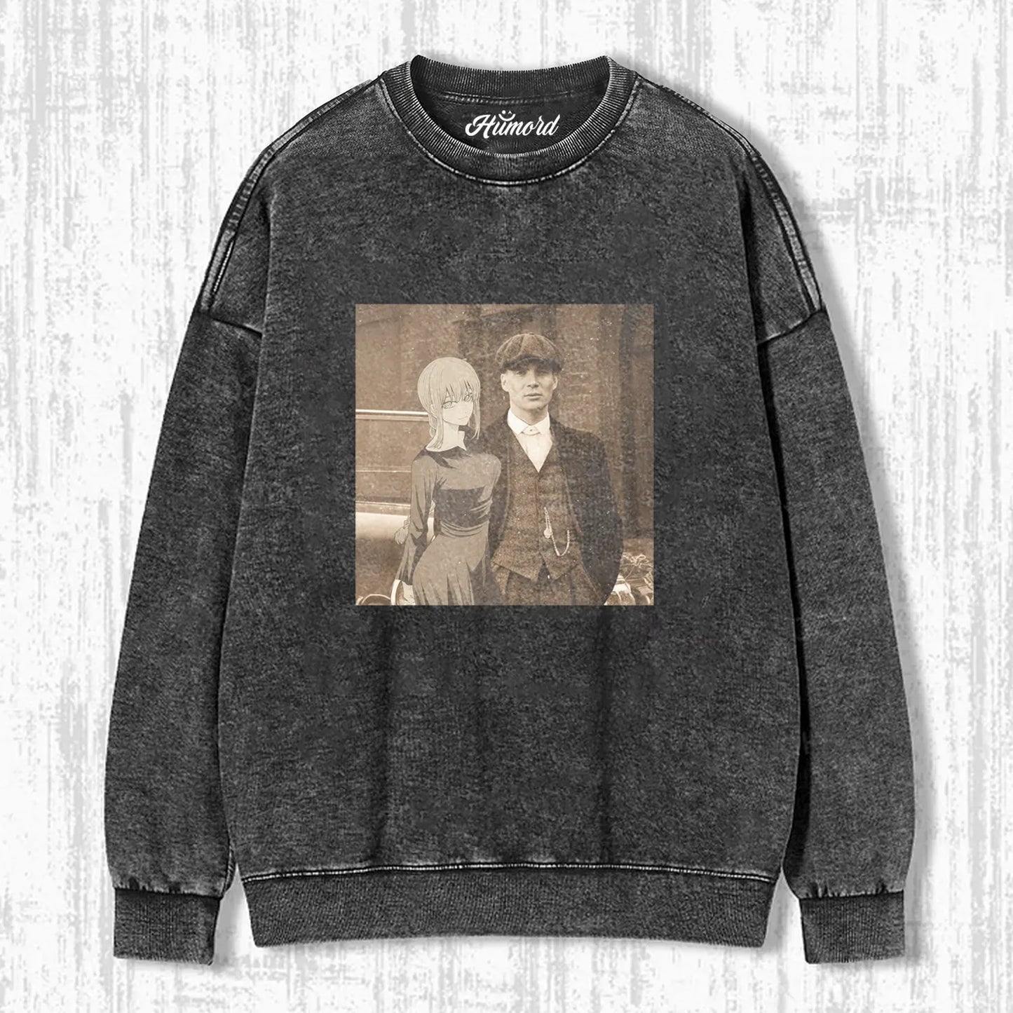 THE COLLAGE FUN ART T-SHIRT V1.2