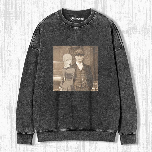 THE COLLAGE FUN ART T-SHIRT V1.2