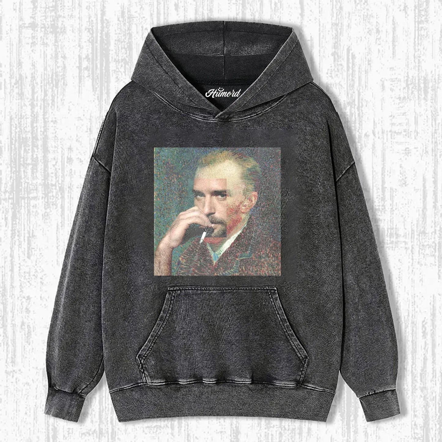 THE COLLAGE FUN ART T-SHIRT V1.5