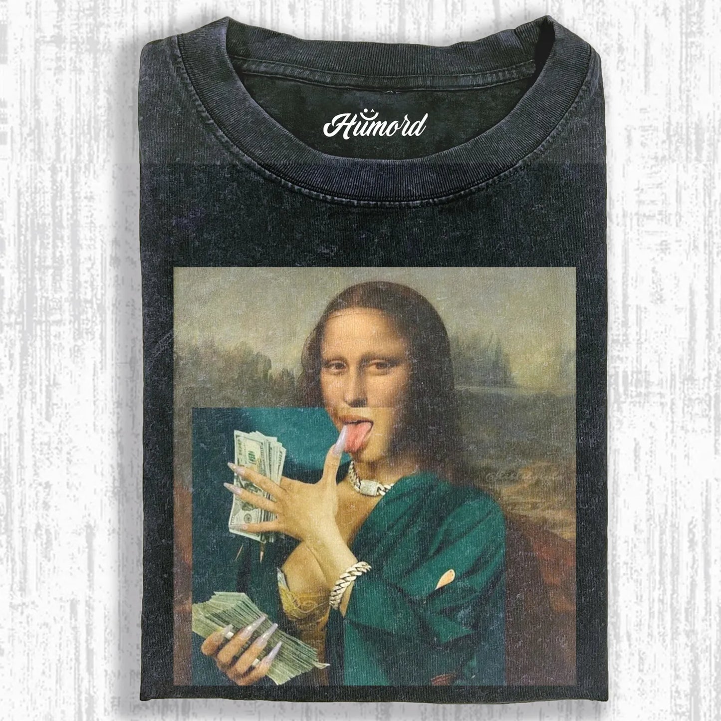 THE COLLAGE FUN ART T-SHIRT V1.6