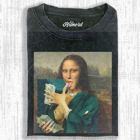 THE COLLAGE FUN ART T-SHIRT V1.6