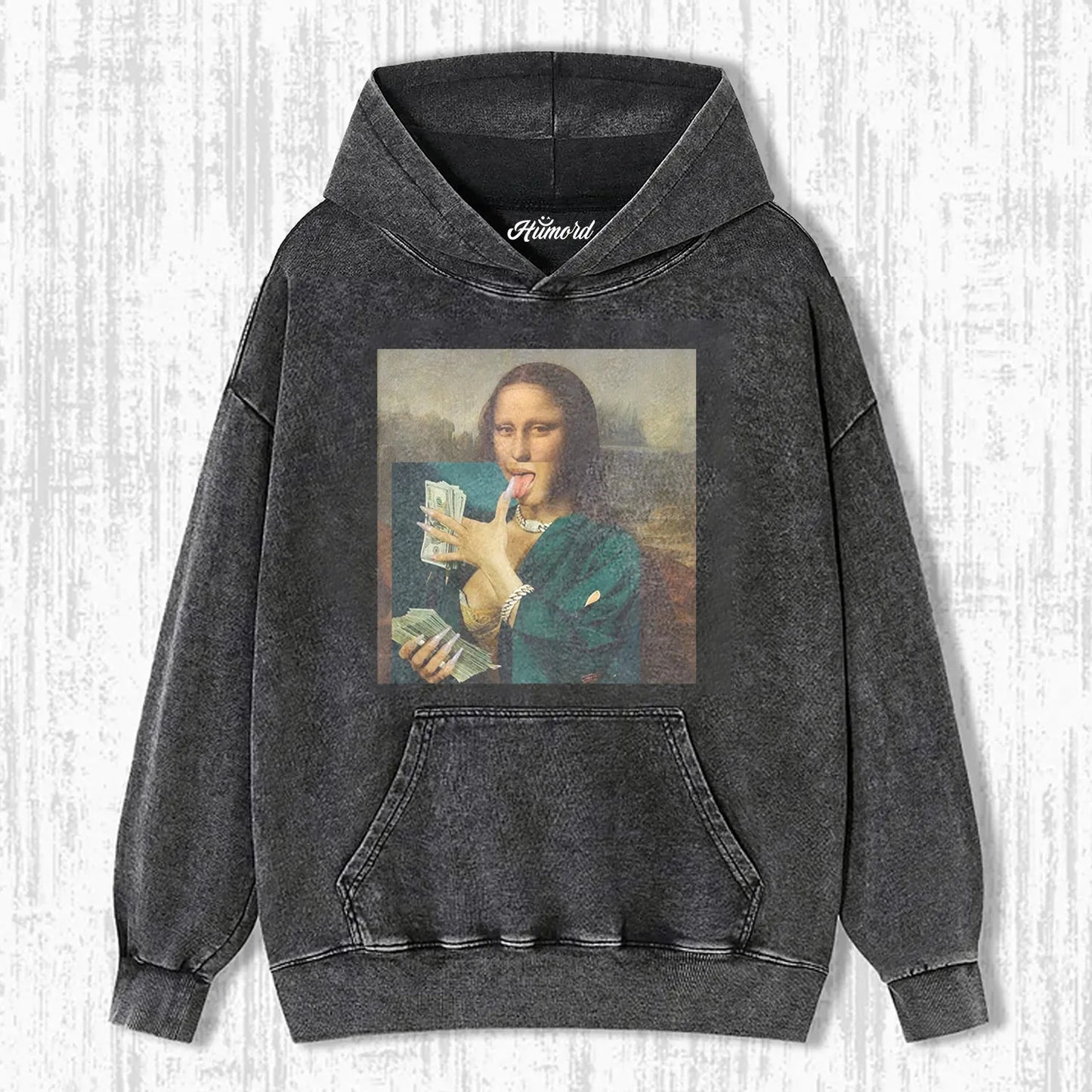 THE COLLAGE FUN ART T-SHIRT V1.6