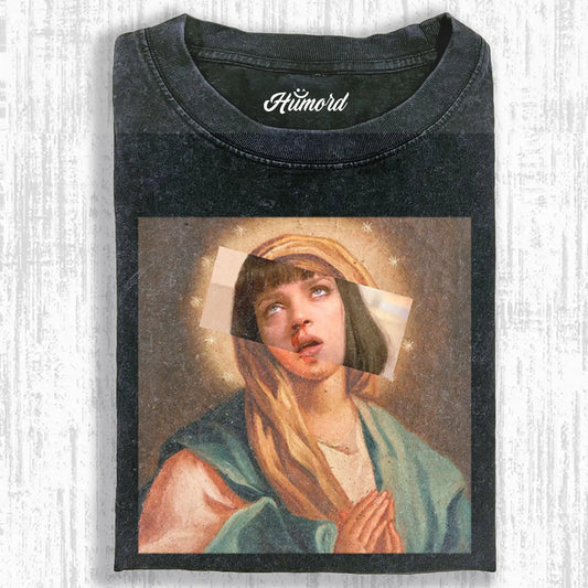 THE COLLAGE FUN ART T-SHIRT V1.7