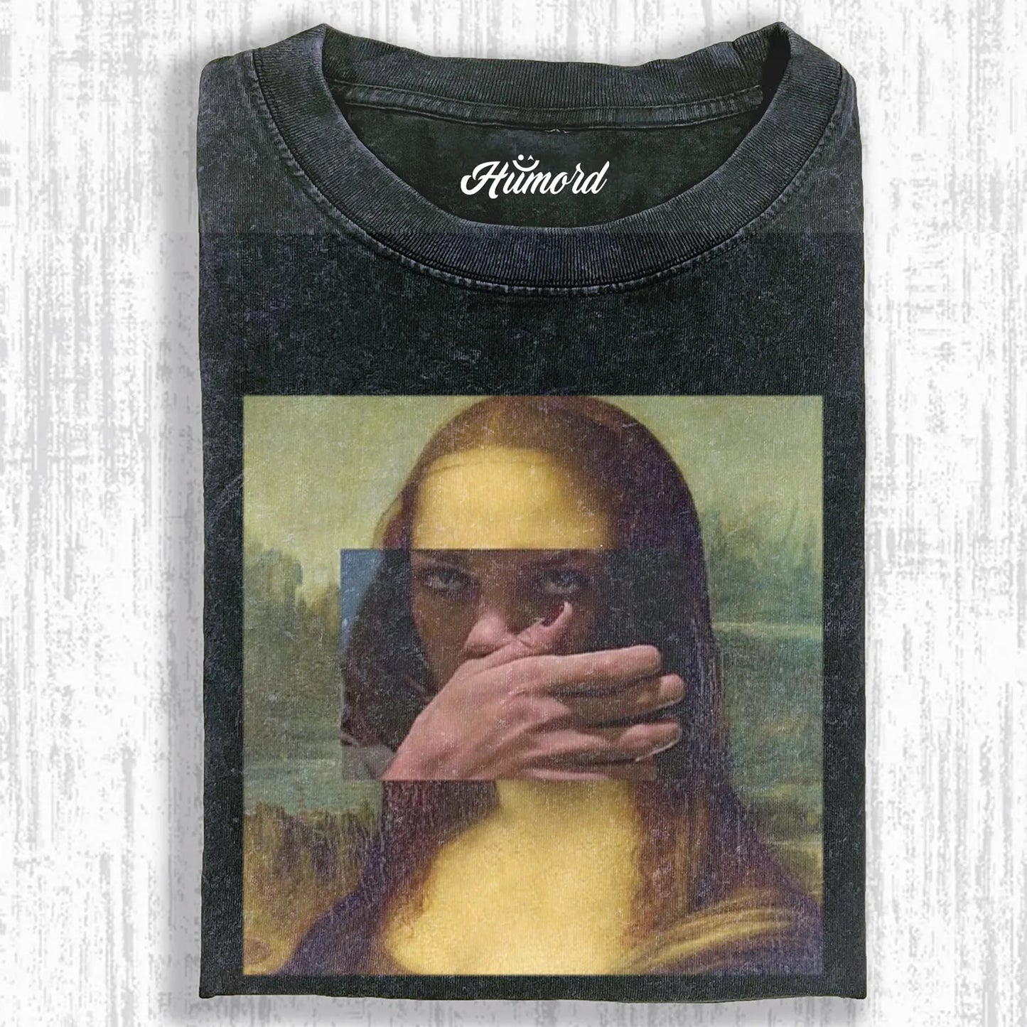 THE COLLAGE FUN ART T-SHIRT V1.9