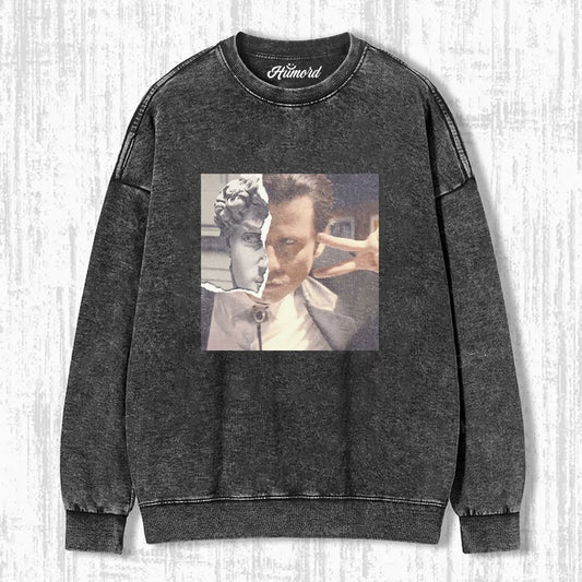 THE COLLAGE FUN ART T-SHIRT V2.1