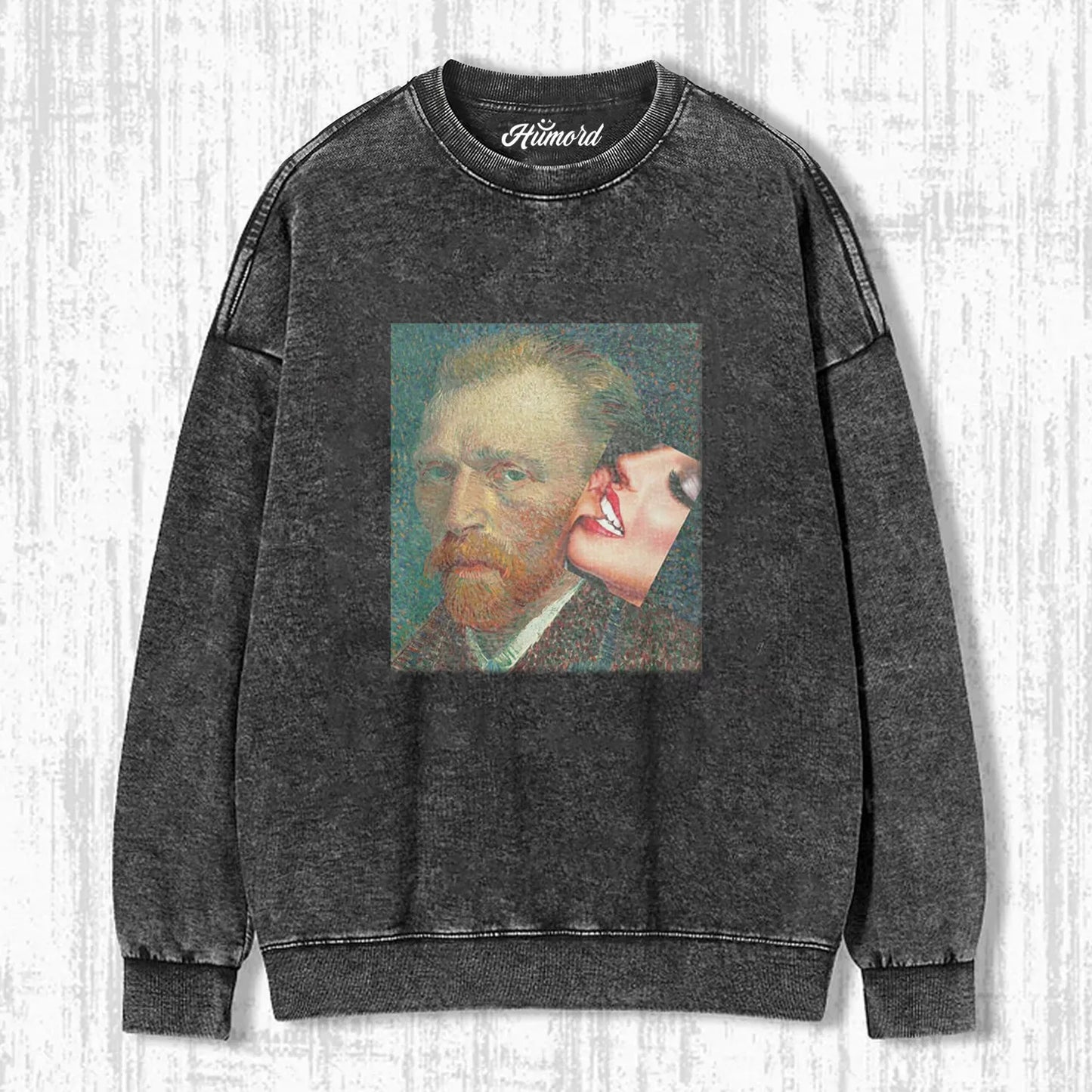 THE COLLAGE FUN ART T-SHIRT V2.3