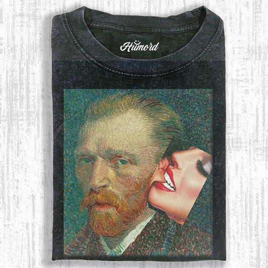 THE COLLAGE FUN ART T-SHIRT V2.3