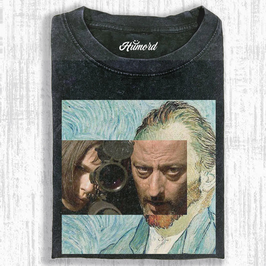 THE COLLAGE FUN ART T-SHIRT V2.4