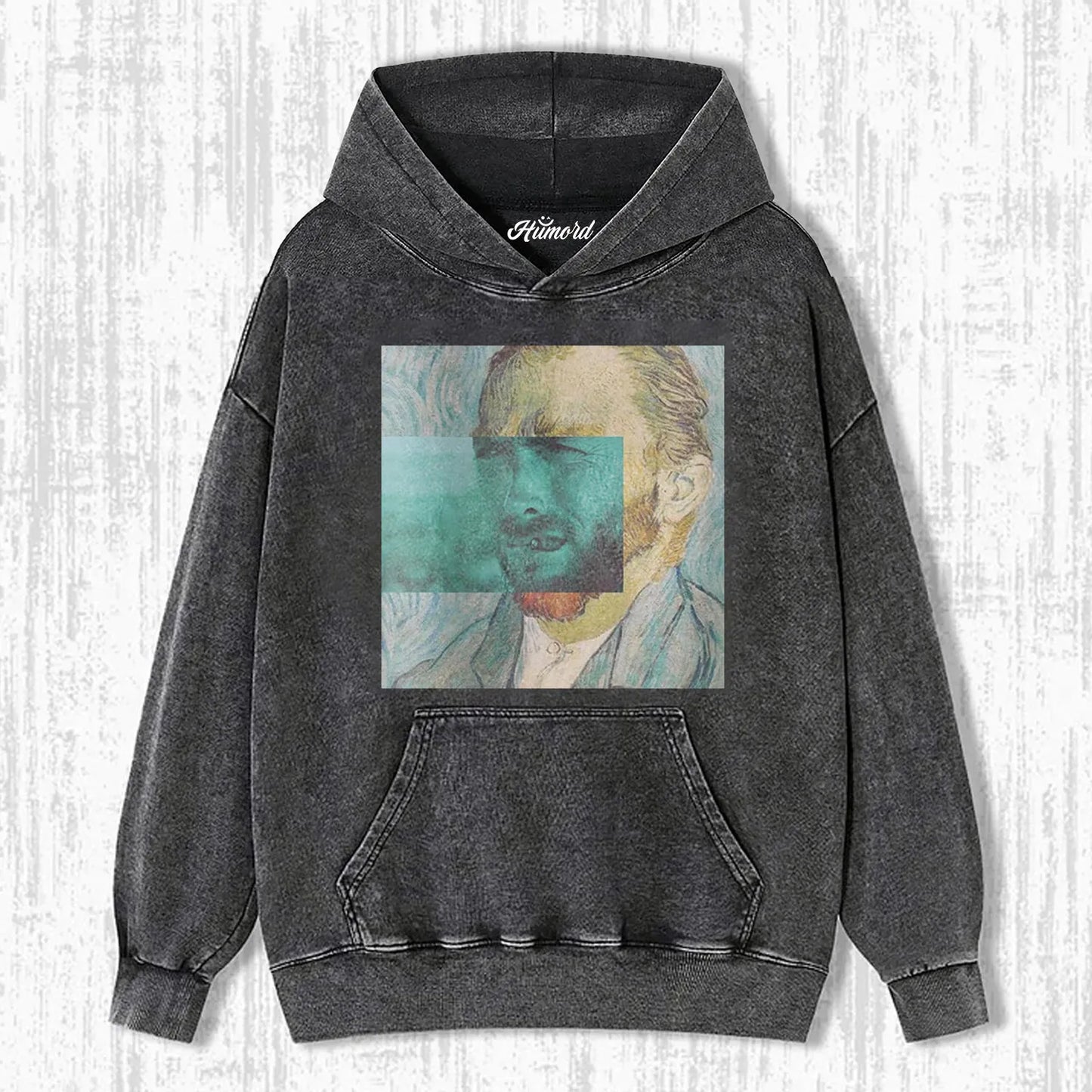 THE COLLAGE FUN ART T-SHIRT V2.5