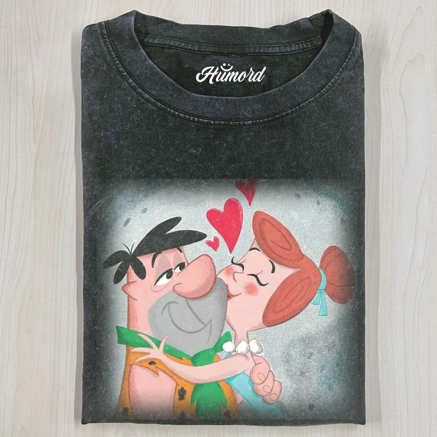 THE FLINTSTONES T-SHIRT