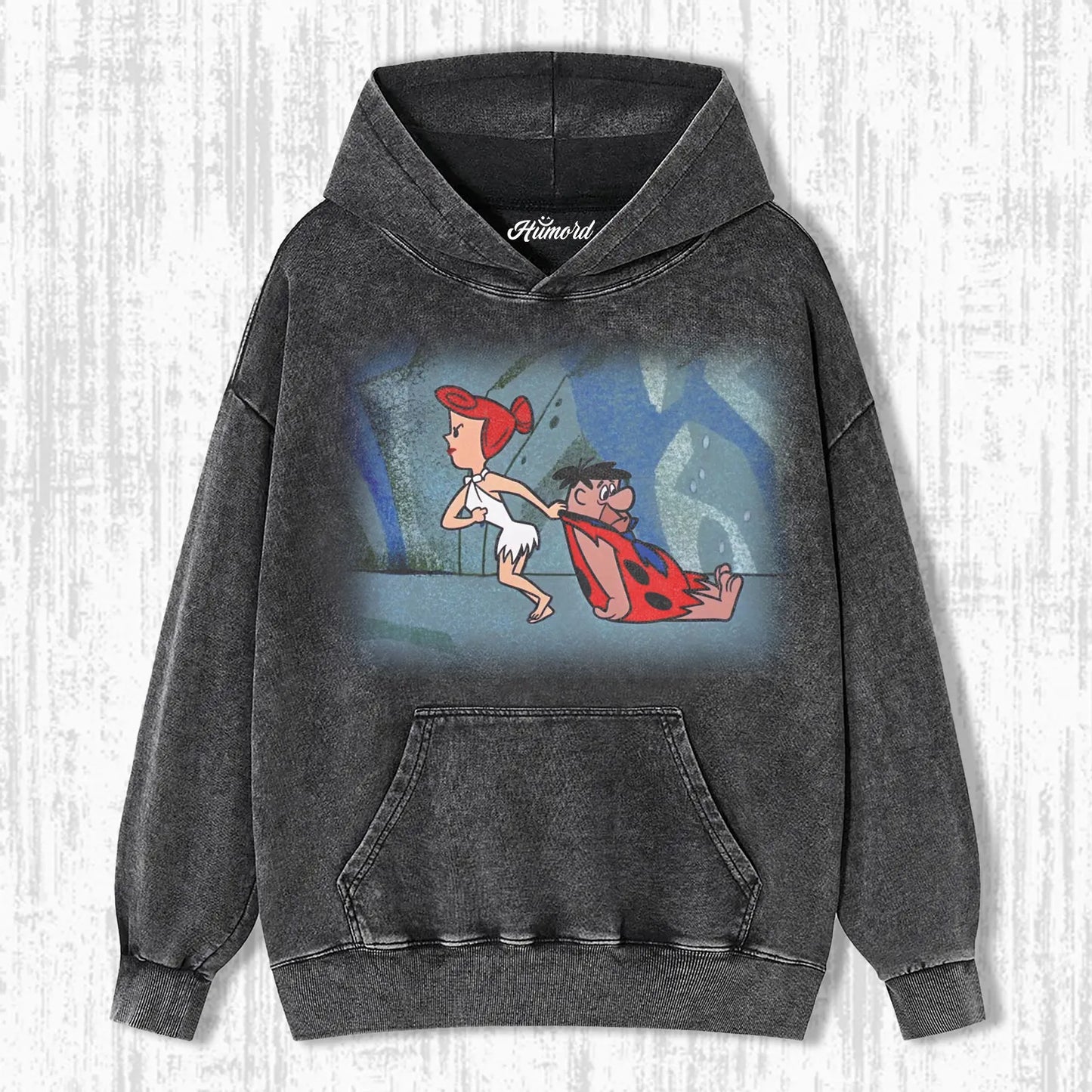 THE FLINTSTONES T-SHIRT V1.0