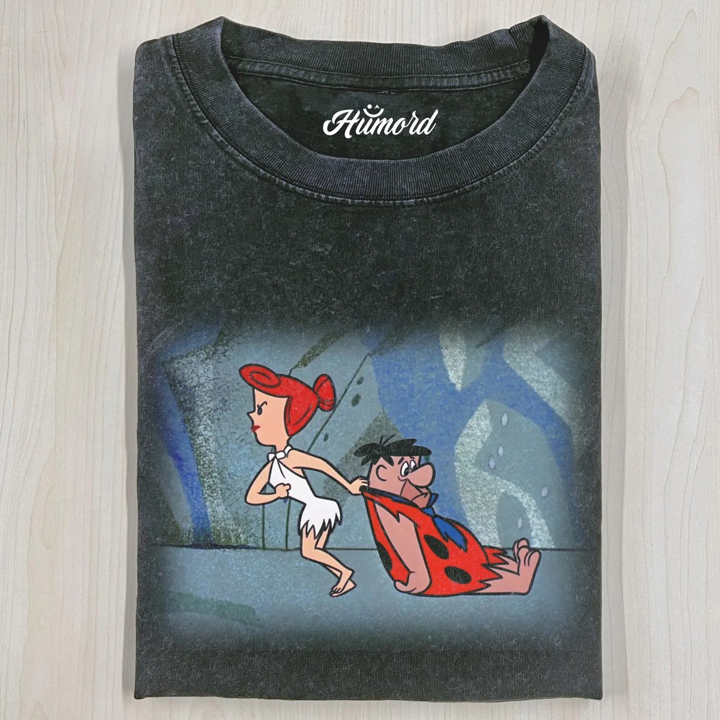 THE FLINTSTONES T-SHIRT V1.0