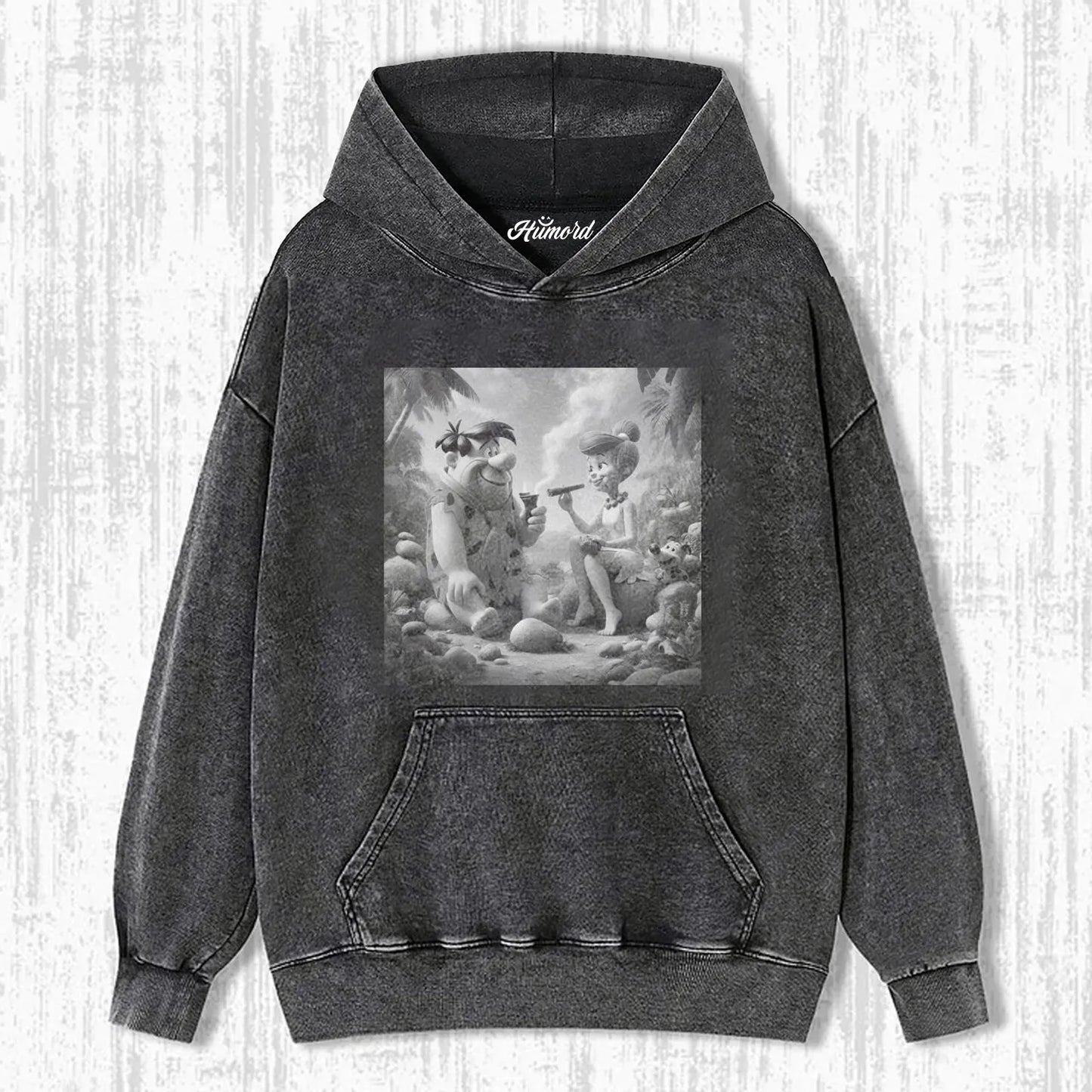 THE FLINTSTONES T-SHIRT V1.1