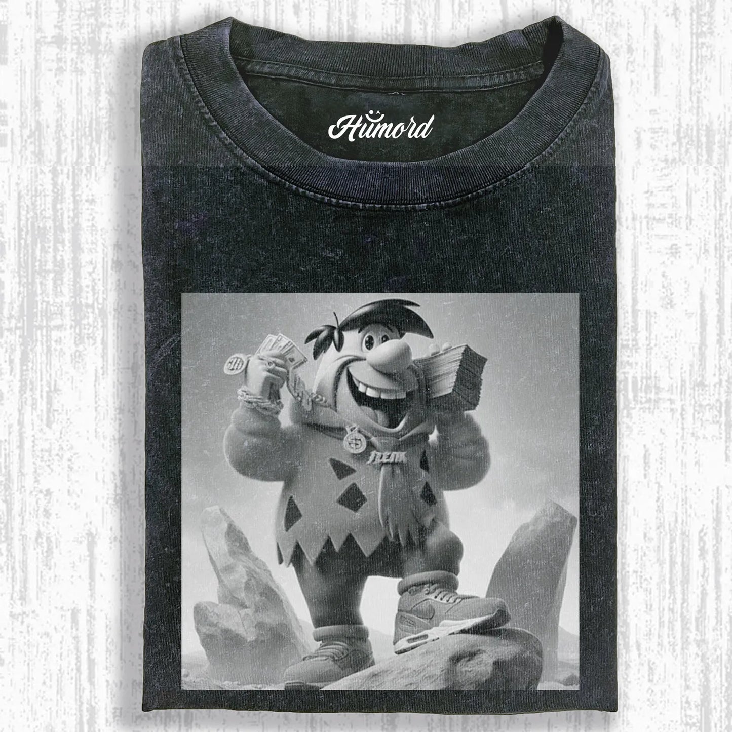THE FLINTSTONES T-SHIRT V1.2