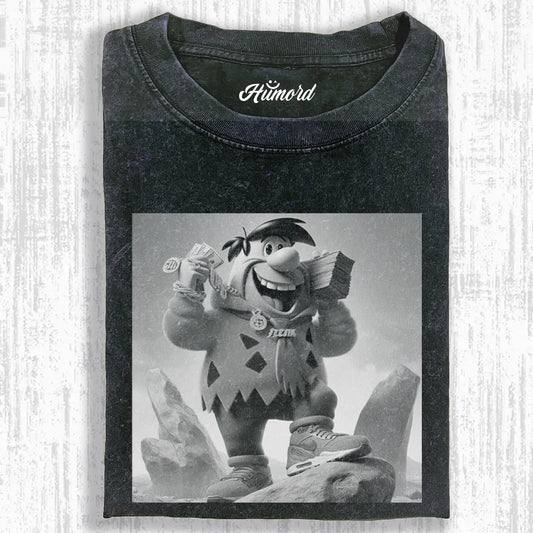 THE FLINTSTONES T-SHIRT V1.2