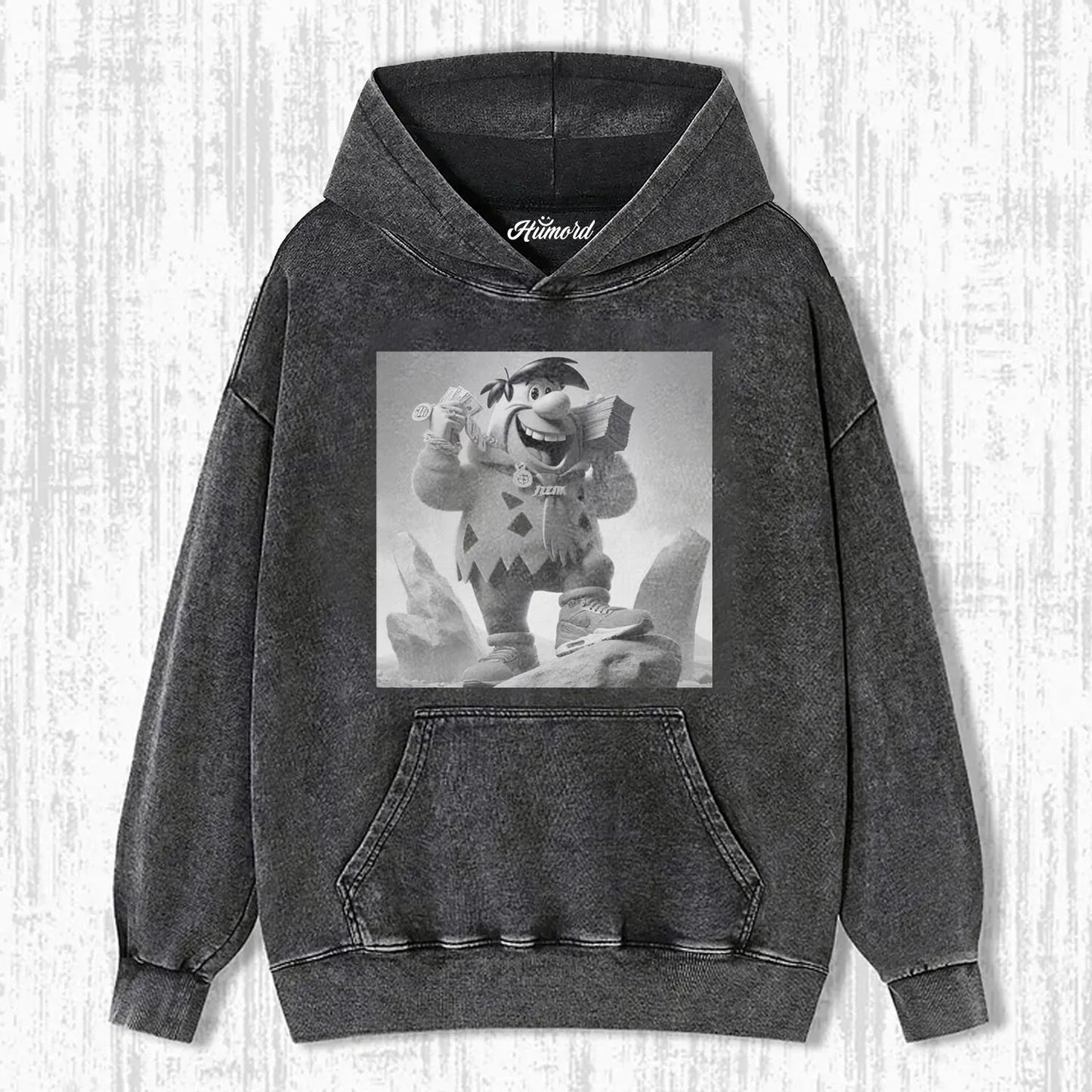 THE FLINTSTONES T-SHIRT V1.2