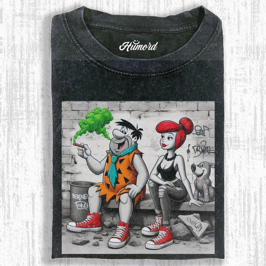 THE FLINTSTONES T-SHIRT V1.5