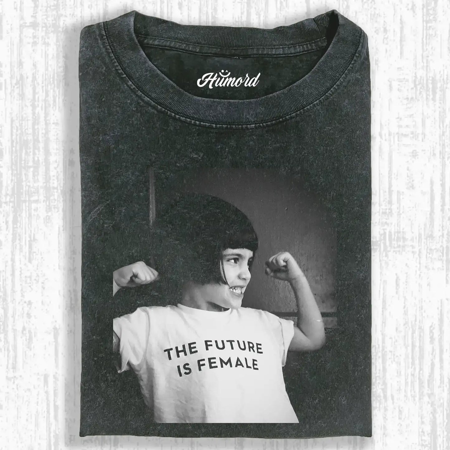 THE FUTURE IS FEMALE T-SHRIT