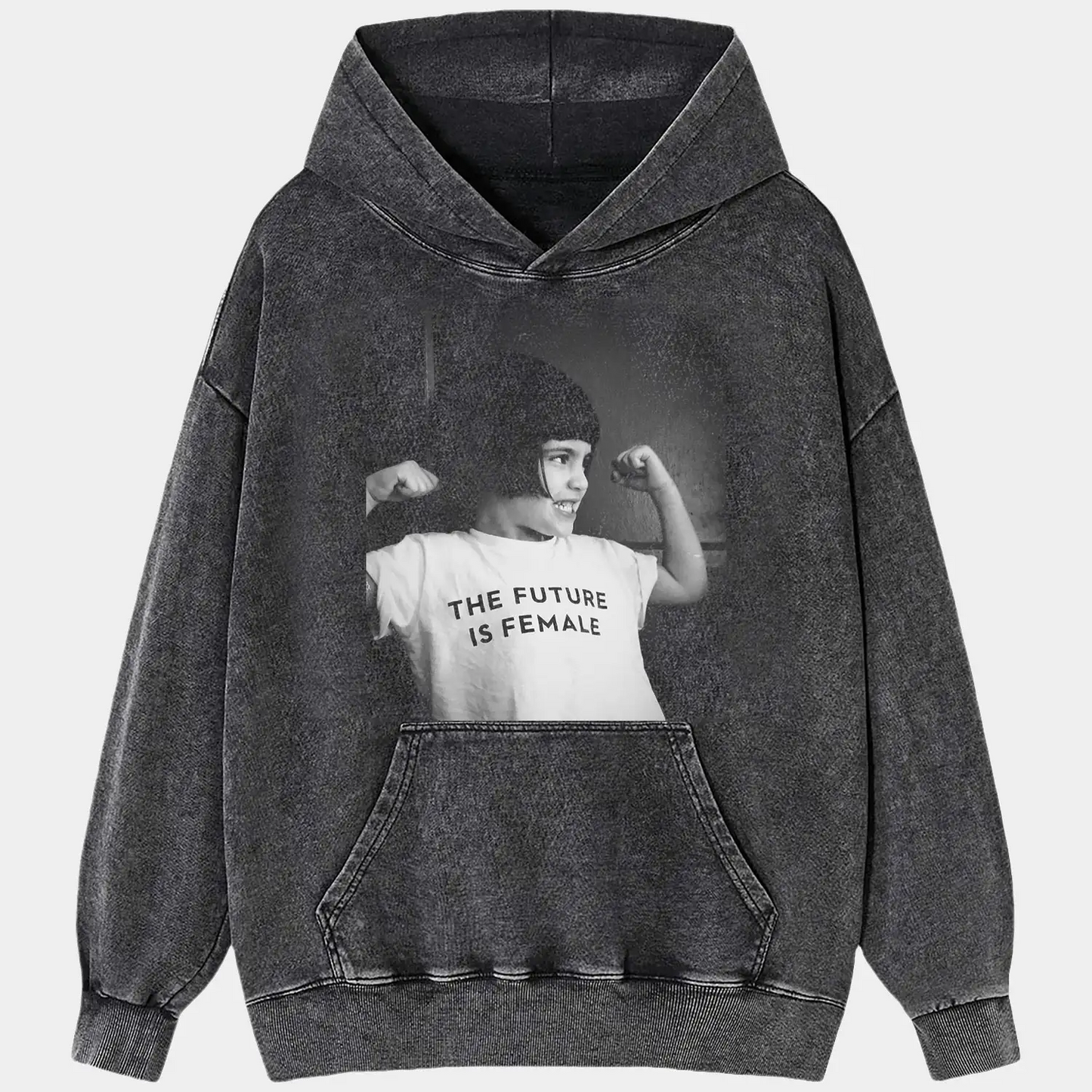 THE FUTURE IS FEMALE T-SHRIT