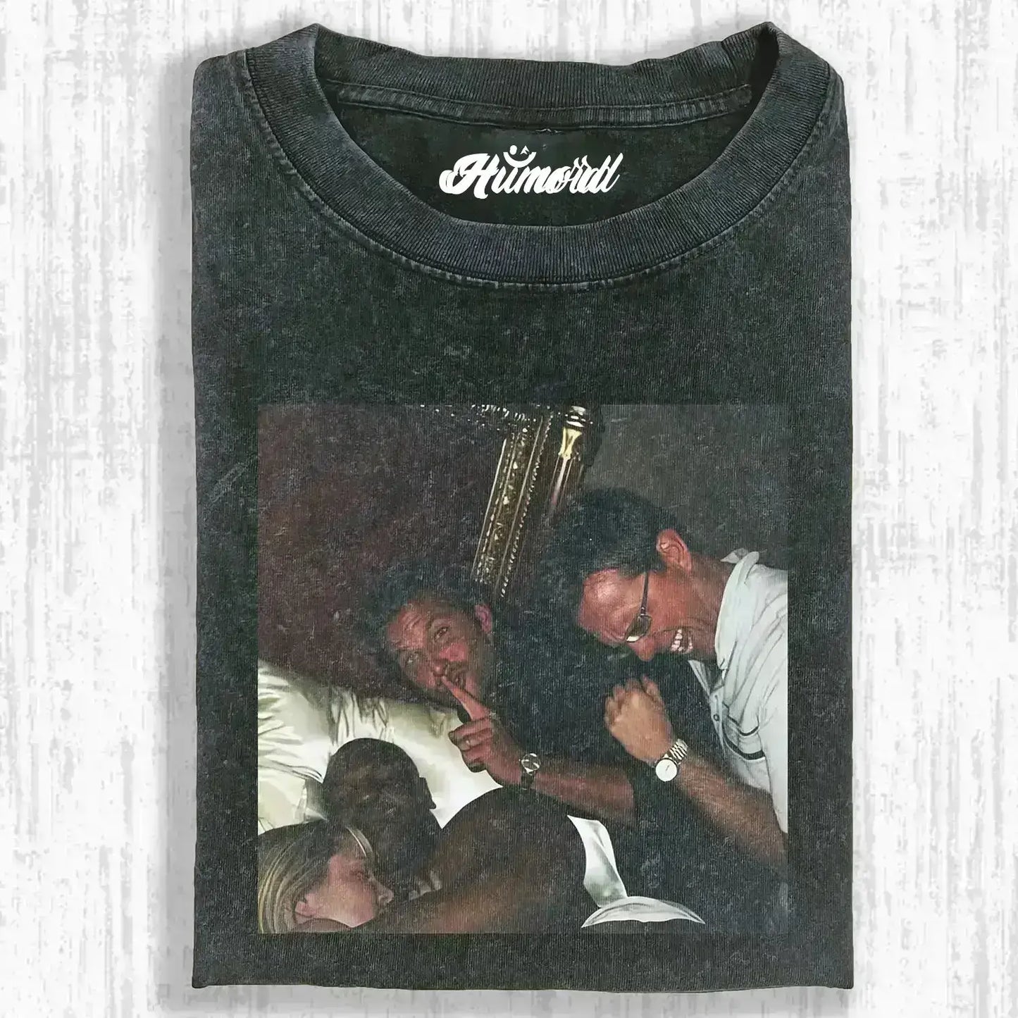 THE HANGOVER T-SHIRT 3.0