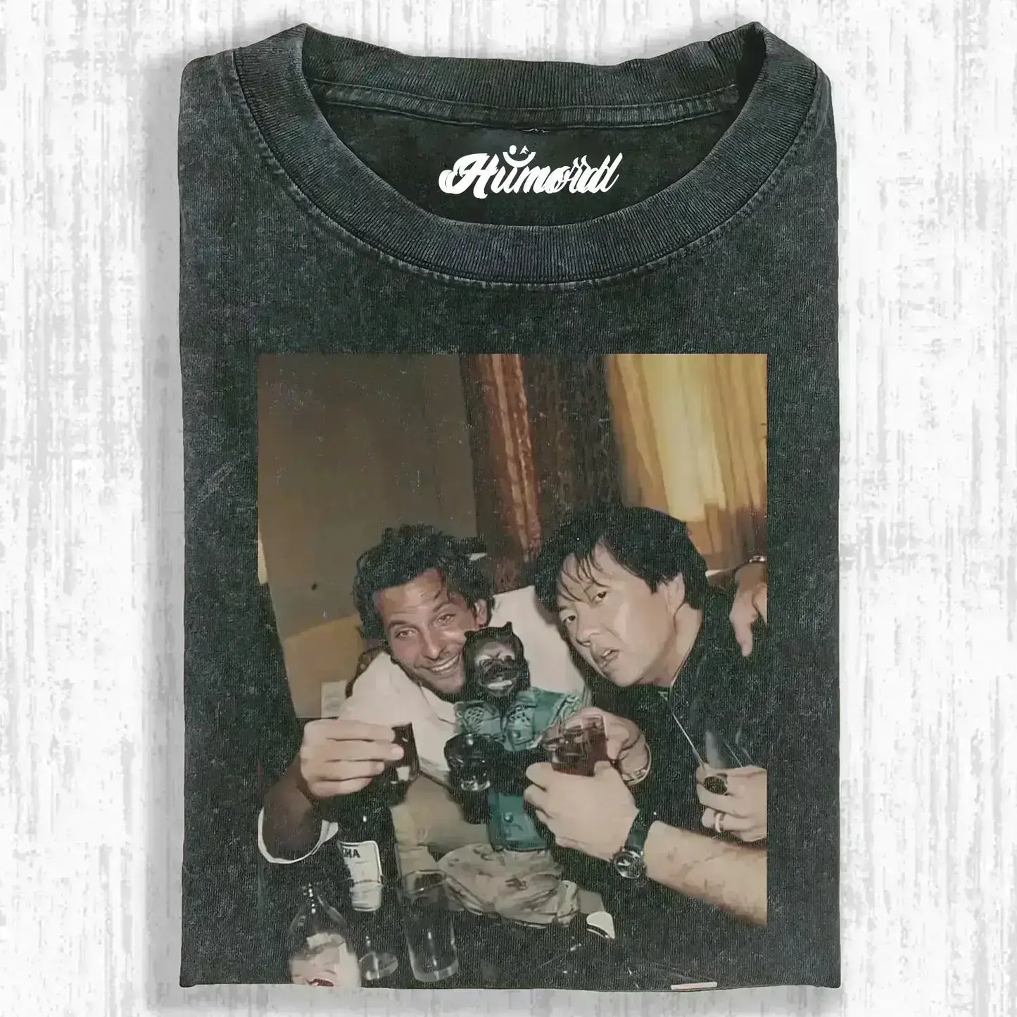 THE HANGOVER T-SHIRT 4.0