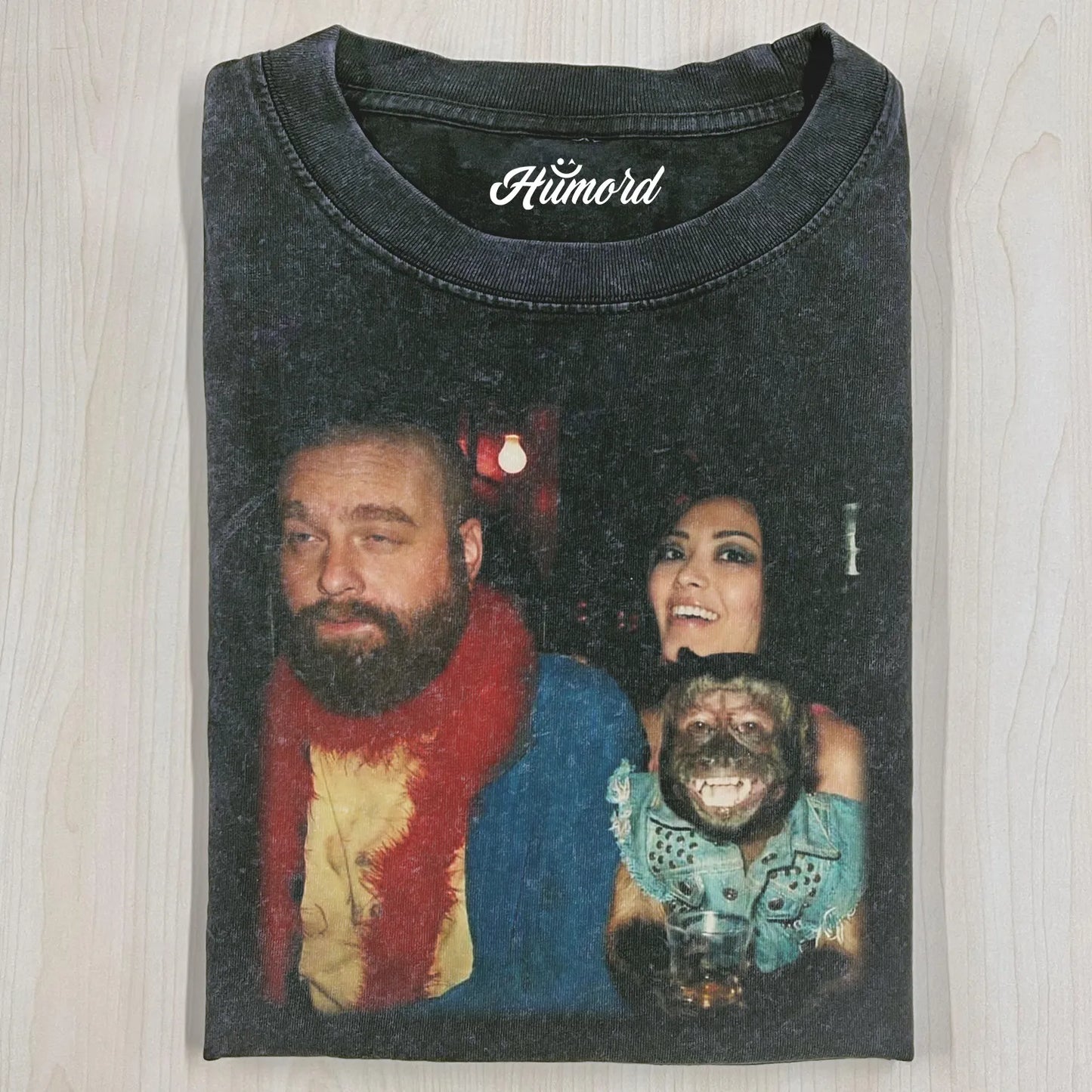 THE HANGOVER T-SHIRT V2.1