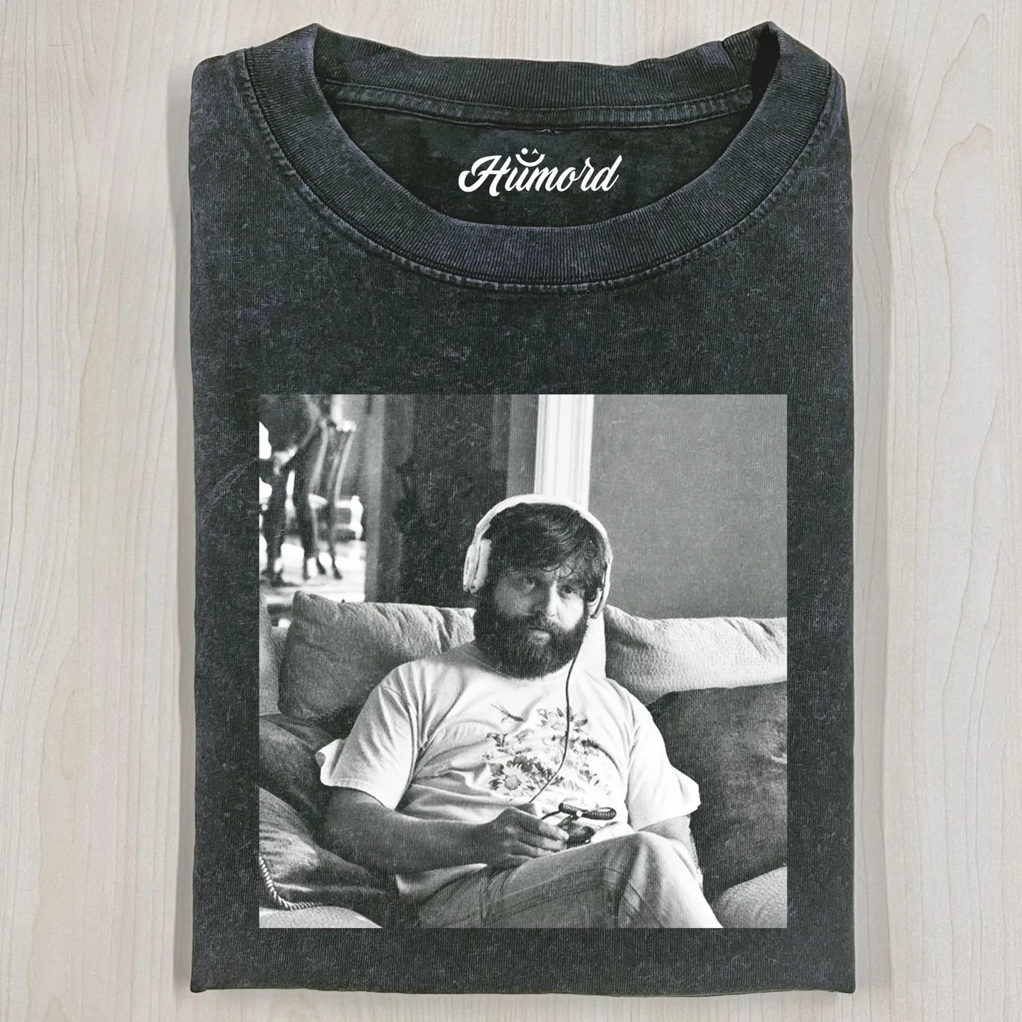 THE HANGOVER T-SHIRT V2.3