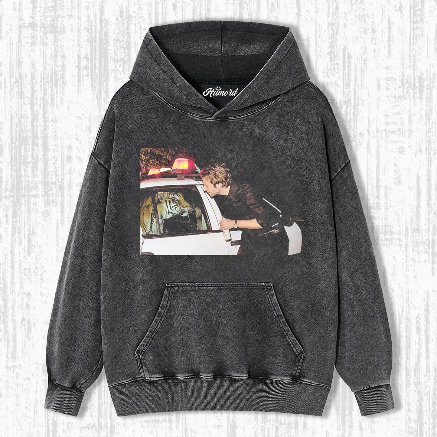 THE HANGOVER T-SHIRT V2.5