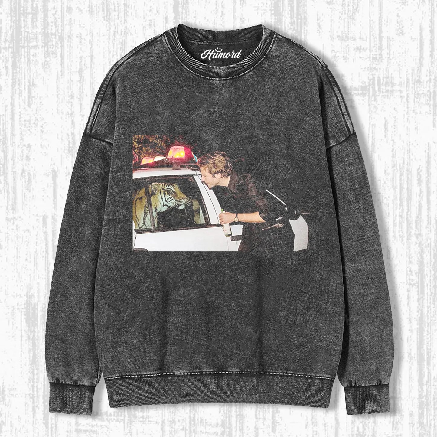 THE HANGOVER T-SHIRT V2.5