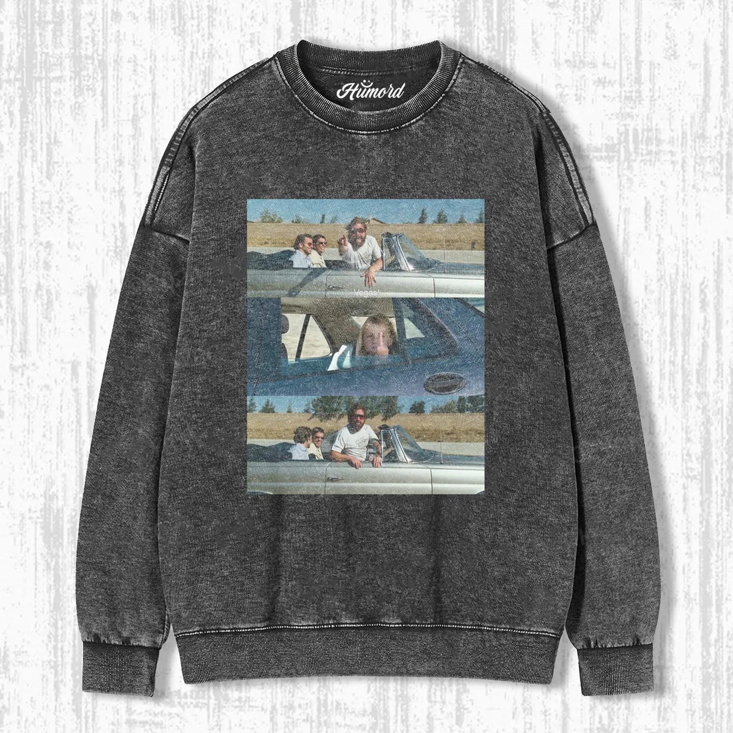 THE HANGOVER T-SHIRT V2.6