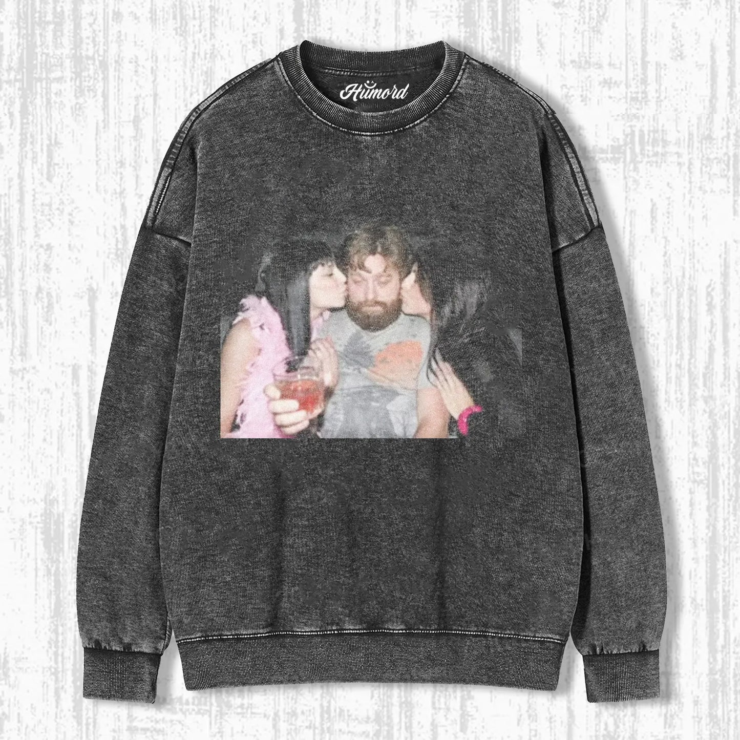 THE HANGOVER T-SHIRT V2.8