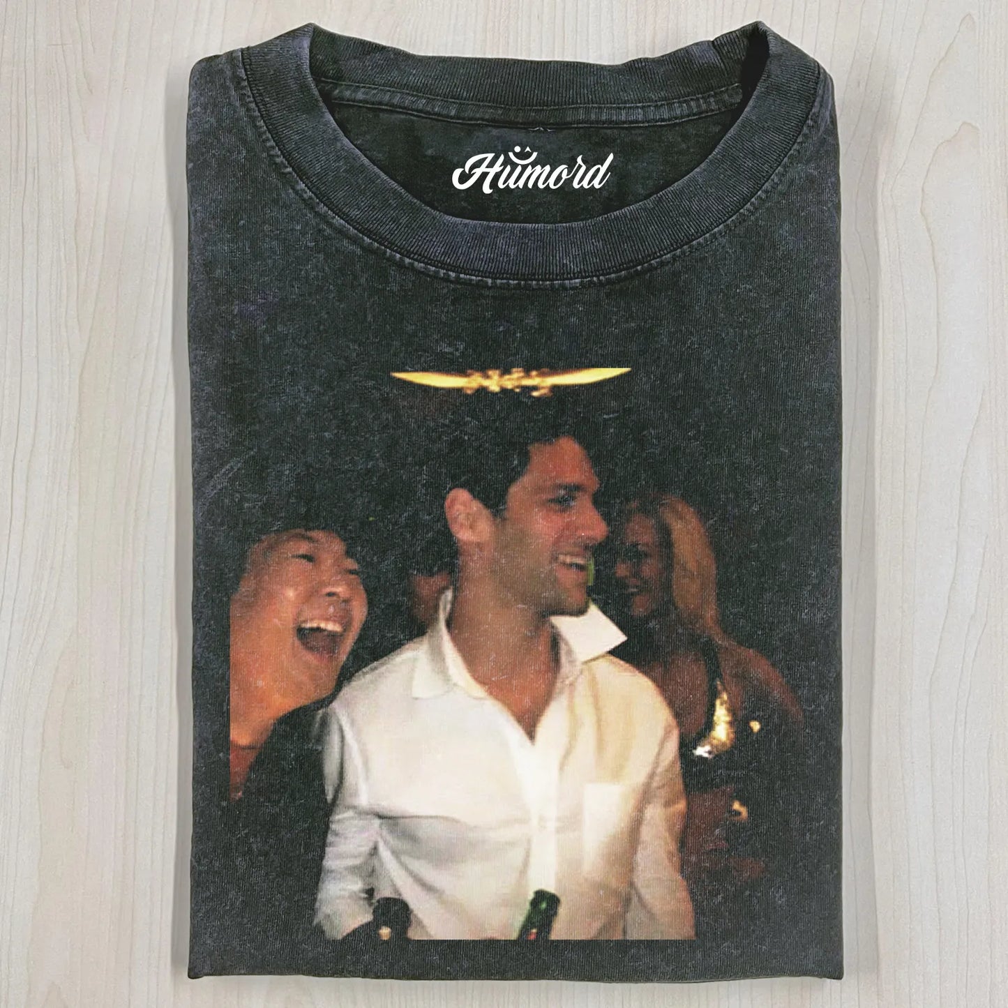 THE HANGOVER T-SHIRT V2.9