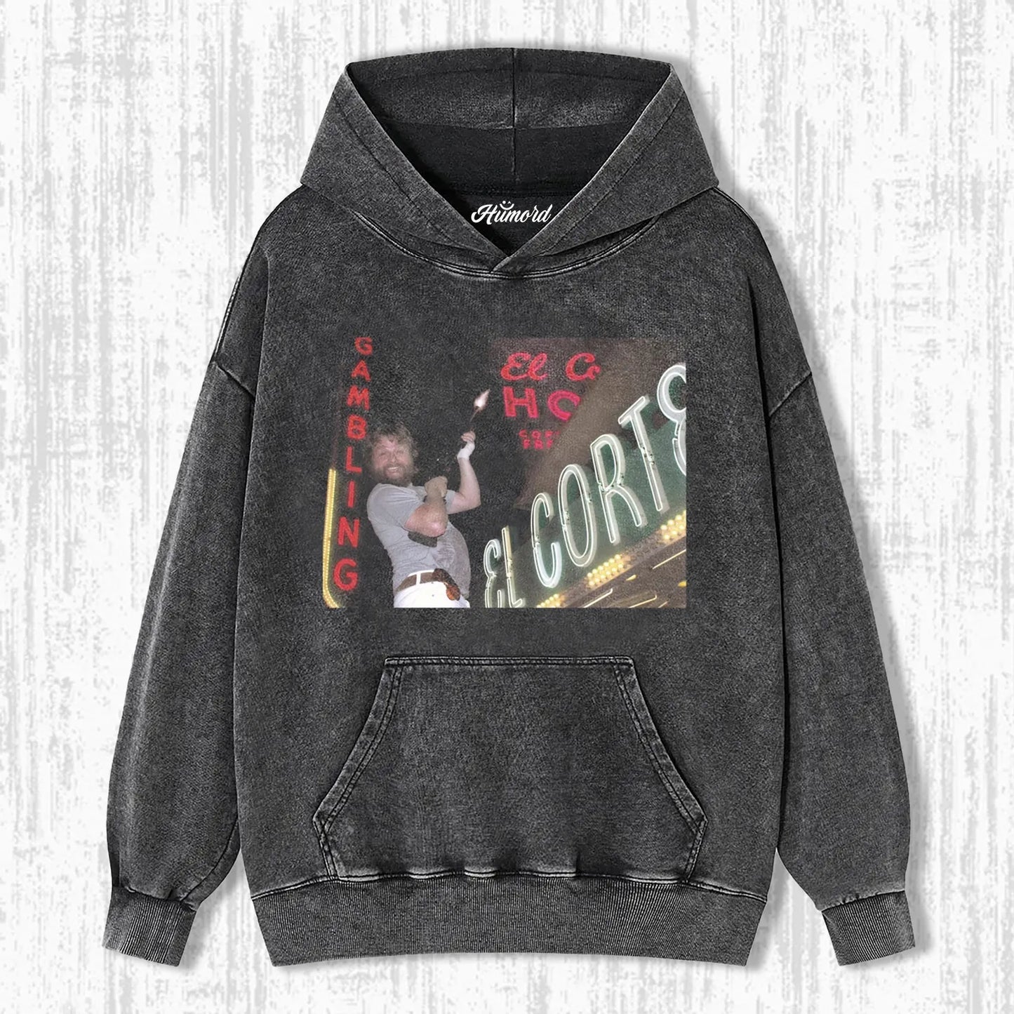 THE HANGOVER T-SHIRT V3.0