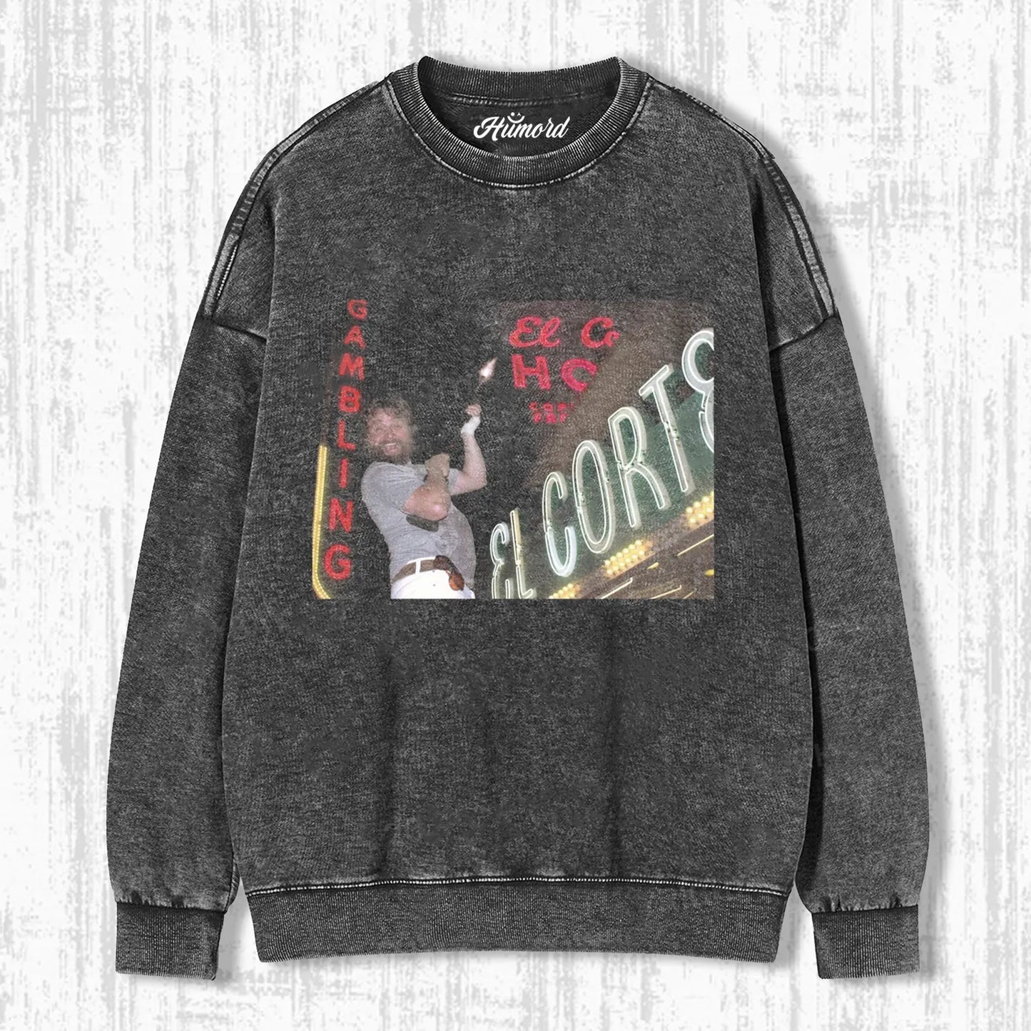 THE HANGOVER T-SHIRT V3.0