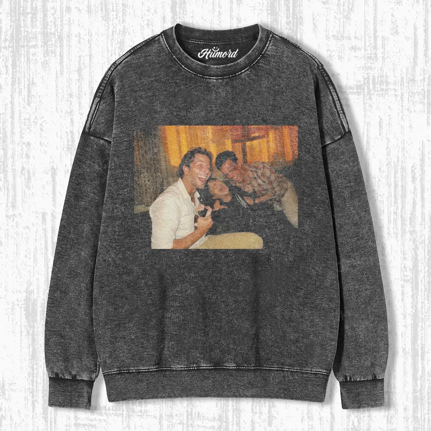 THE HANGOVER T-SHIRT V3.2