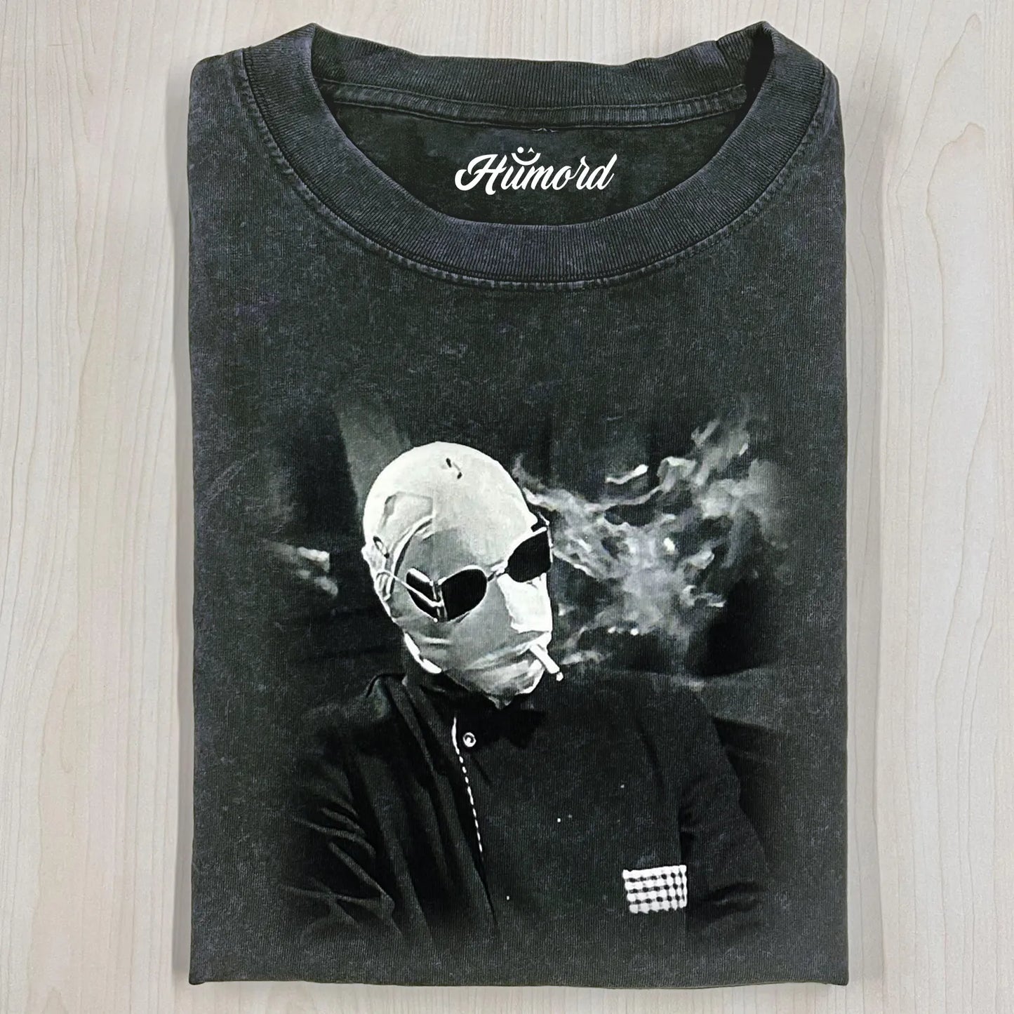 THE INVISIBLE MAN (1985) T-SHIRT