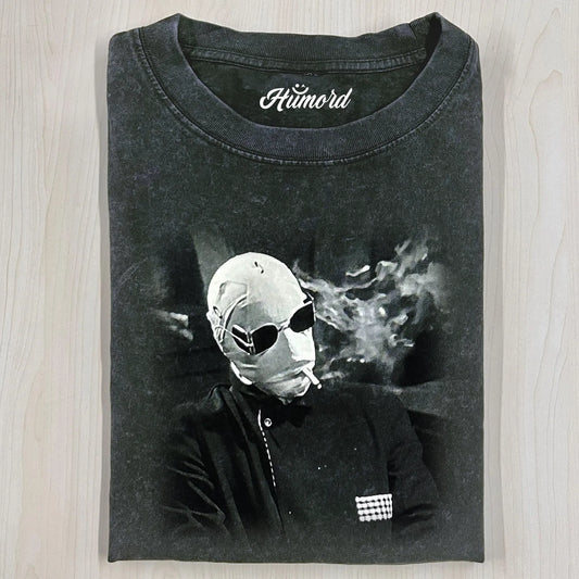 THE INVISIBLE MAN (1985) T-SHIRT