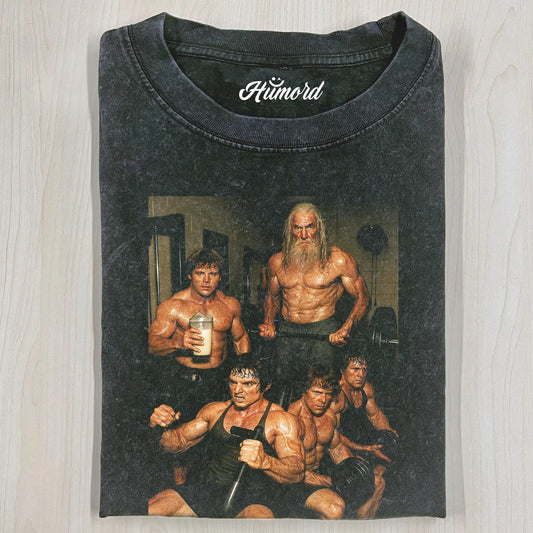 THE LORD OF THE RINGS T-SHIRT V1.3