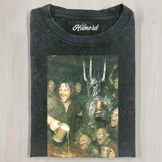 THE LORD OF THE RINGS T-SHIRT V4.7