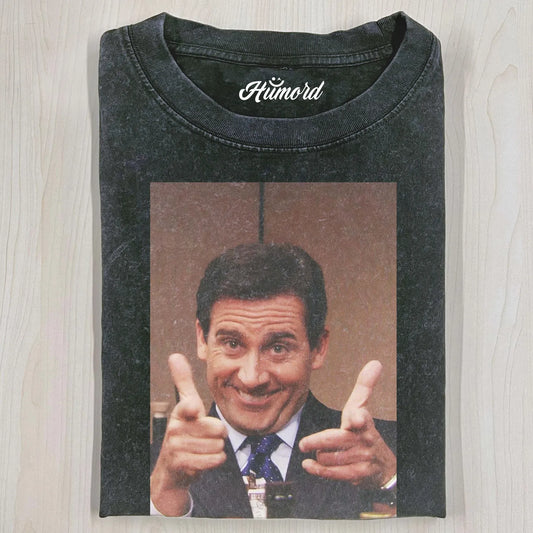 THE OFFICE T-SHIRT V1.1