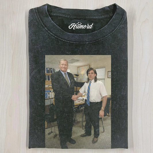 THE OFFICE T-SHIRT V1.4