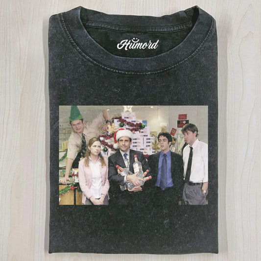 THE OFFICE T-SHIRT V1.7