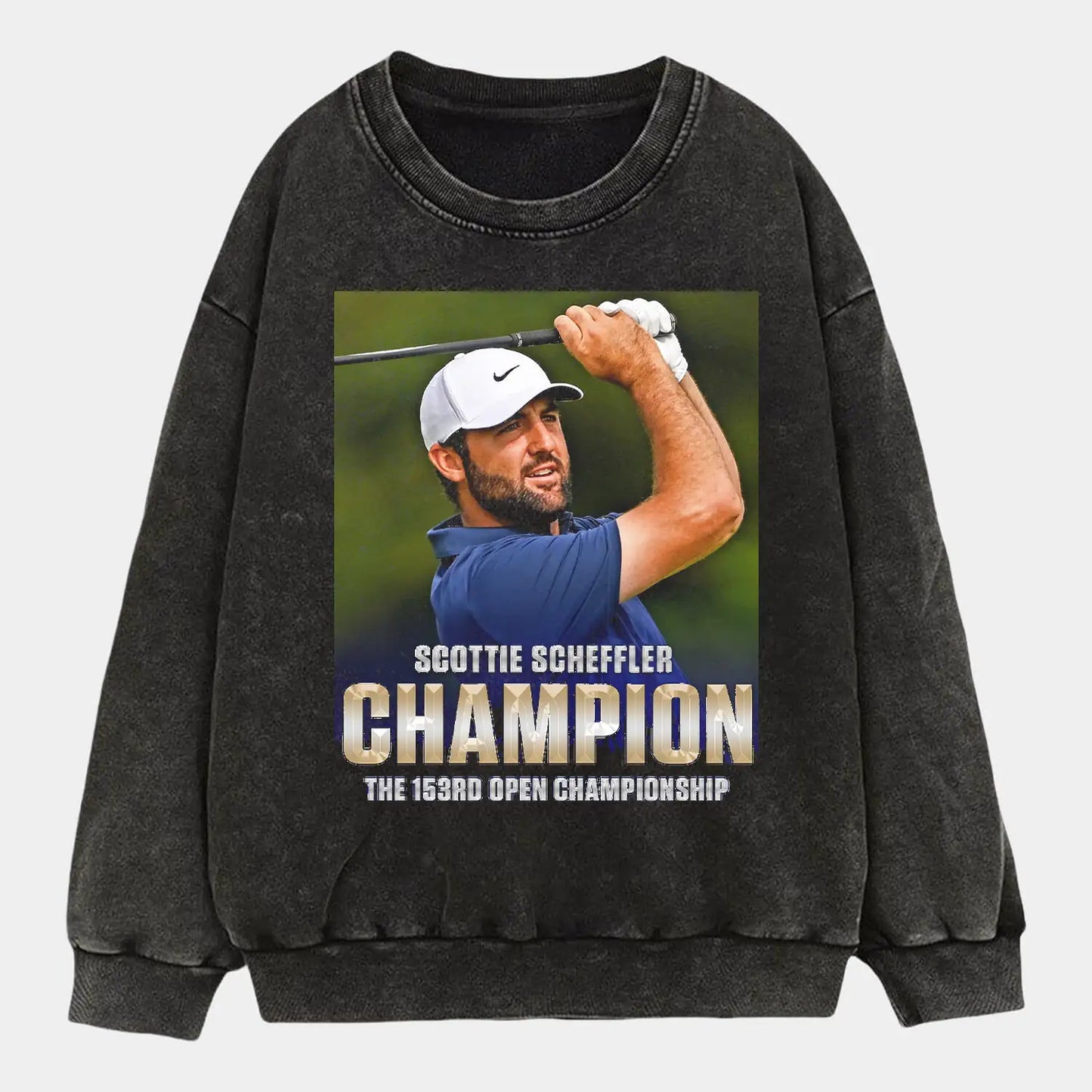 THE OPEN CHAMPIONSHIP 2025 2.0 TEE