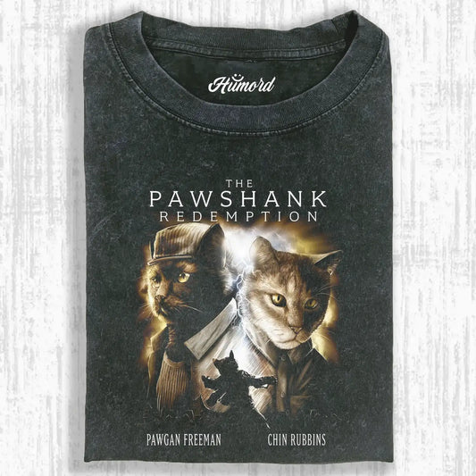 THE PAWSHANK REDEMPTION Tee