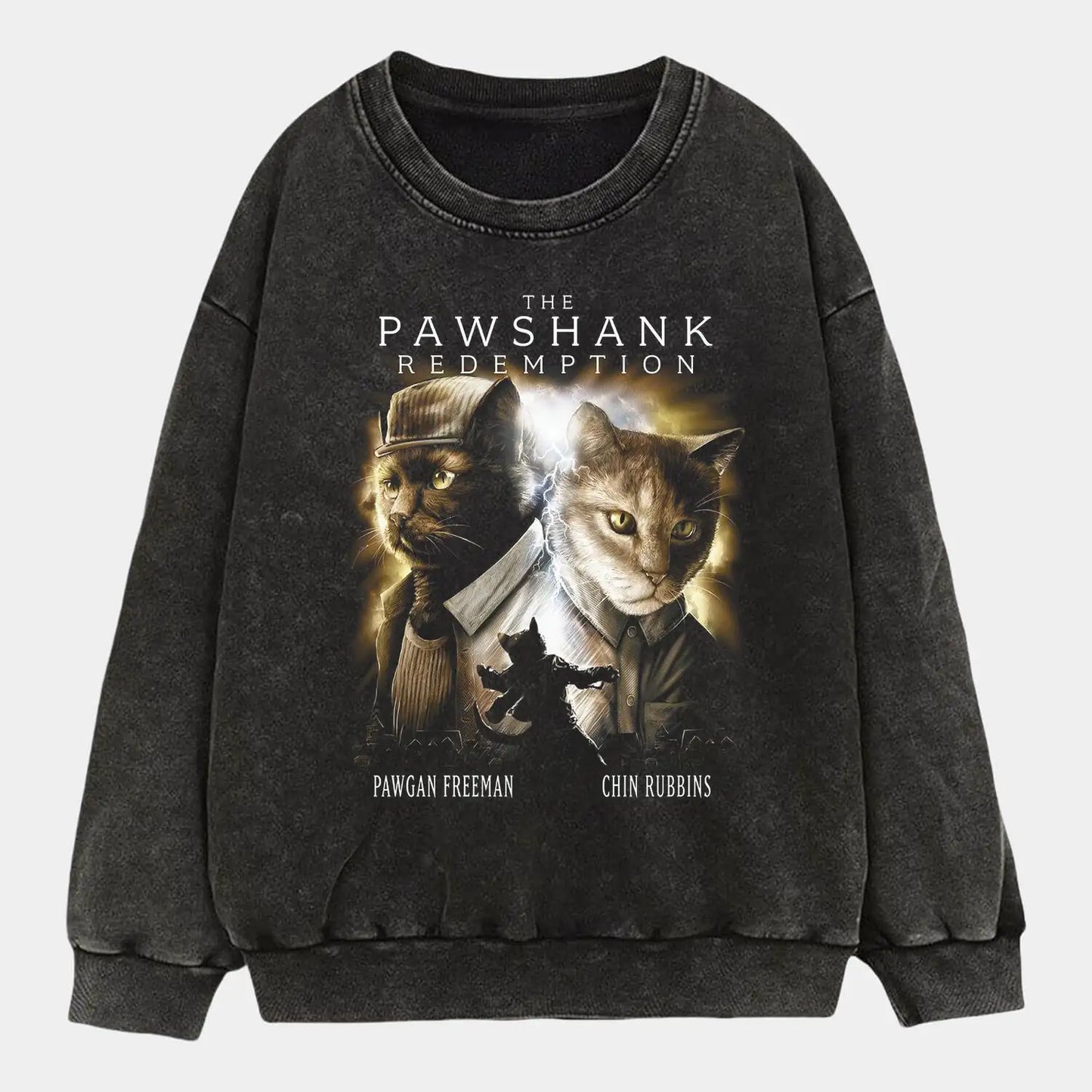 THE PAWSHANK REDEMPTION Tee