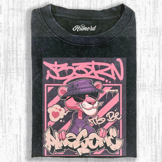 THE PINK PANTHER T-SHIRT