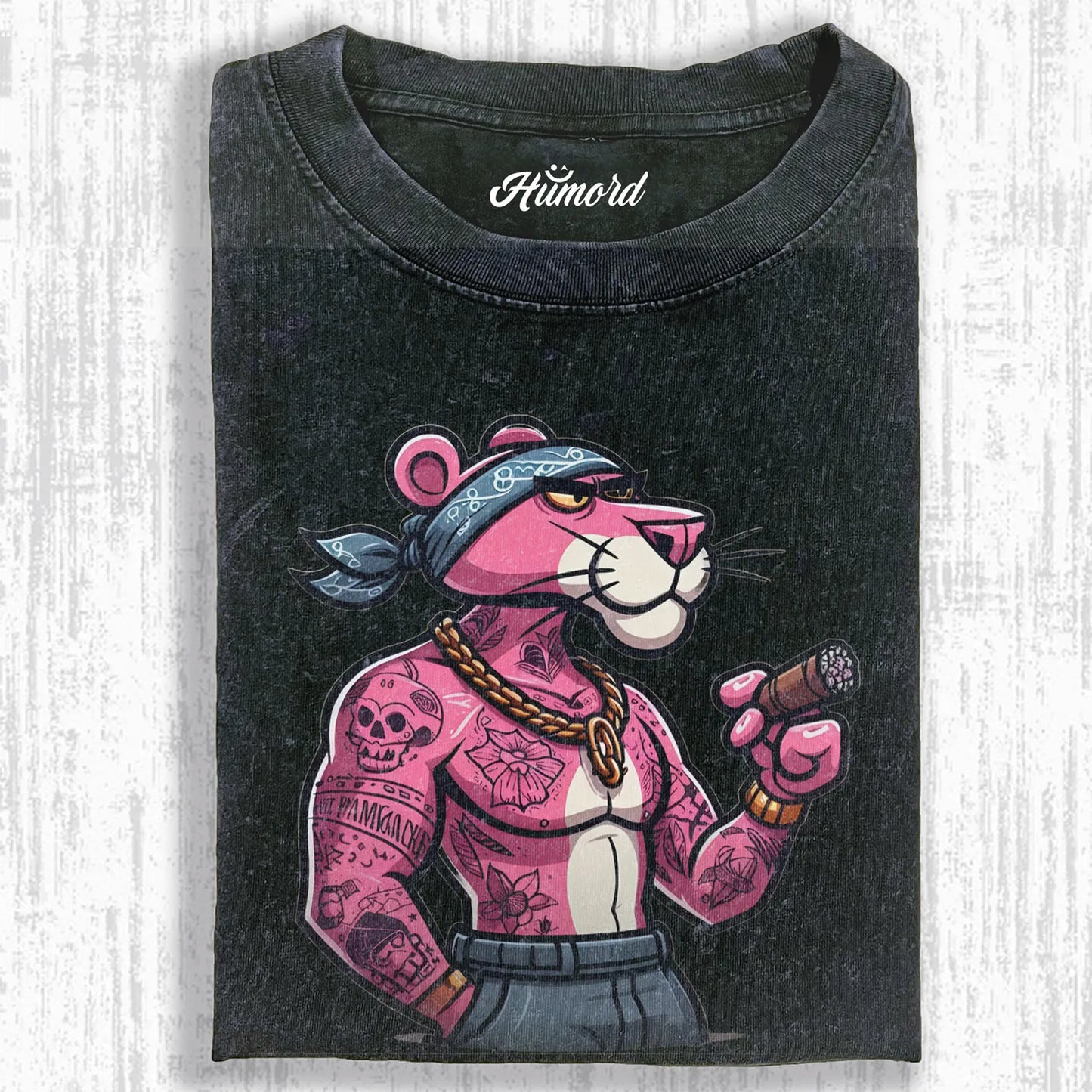 THE PINK PANTHER T-SHIRT V1.0