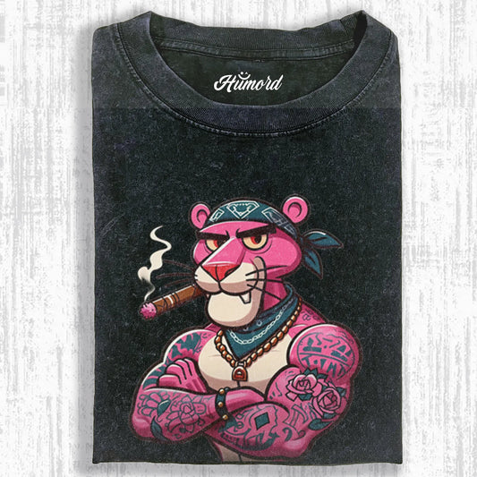 THE PINK PANTHER T-SHIRT V1.1
